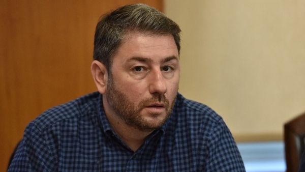 Αντιδρά ο Καστανίδης - O Ανδρουλάκη κρατάει την έδρα της Α' Θεσσαλονίκης
