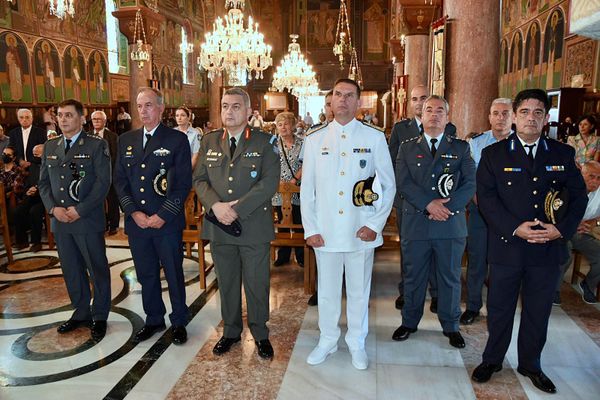 Η Ελληνική Αστυνομία τίμησε τους Απόστρατους με εκδηλώσεις σε Σύρο, Ρόδο, Κω