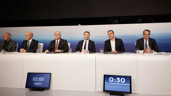 Εκλογές 2023: Αναβάλλεται το debate των πολιτικών αρχηγών