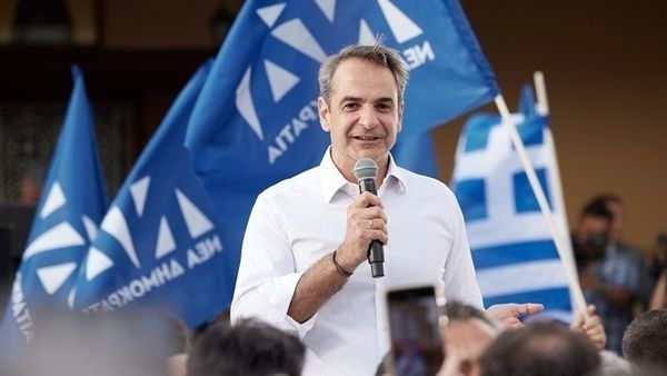 Στην Πάτρα θα μιλήσει απόψε ο Κυρ. Μητσοτάκης