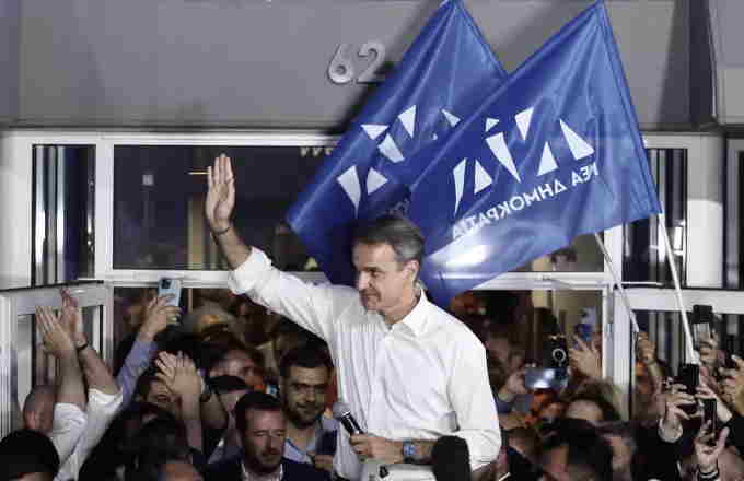 DW: «Προσωπική νίκη του Μητσοτάκη οι εκλογές»