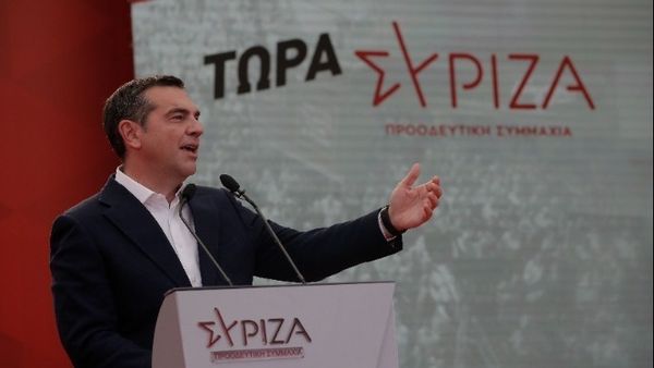 Τριήμερη περιοδεία του Αλέξη Τσίπρα στην Κρήτη, από σήμερα