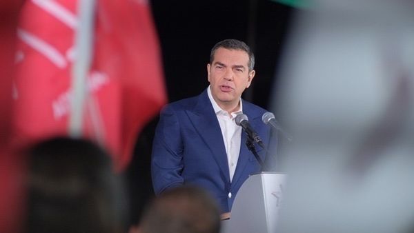 Αλ. Τσίπρας: Μόνο ο ΣΥΡΙΖΑ μπορεί να αποτρέψει ένα ανεξέλεγκτο καθεστώς