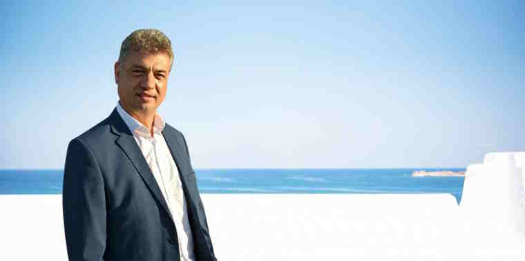 Η Πάρος προσελκύει την ποιοτική κρουαζιέρα
και κυριαρχεί σε διεθνείς ταξιδιωτικούς οδηγούς