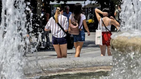 Προ των πυλών 10ημερος καύσωνας - Το φαινόμενο Ελ Νίνιο και τι λένε οι μετεωρολόγοι