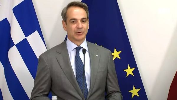 Κυρ. Μητσοτάκης: Δίνουμε καθημερινά μάχη στη θάλασσα ενάντια στους διακινητές, που ευθύνονται για κάθε τραγωδία