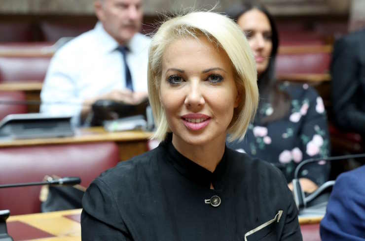 Κατερίνα Μονογυιού: Θερμά συγχαρητήρια στους επιτυχόντες των Πανελλαδικών