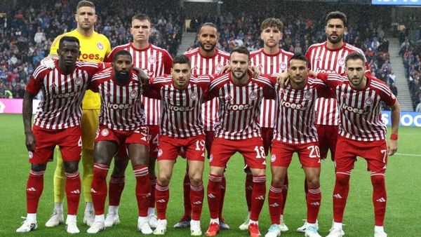 Ολυμπιακός: Άφησε υποσχέσεις, 3-1 τη Ρέιντζερς στη Γλασκόβη