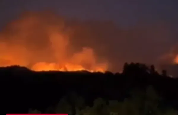 Φωτιές: 13 περιοχές σε «κόκκινο συναγερμό» σήμερα