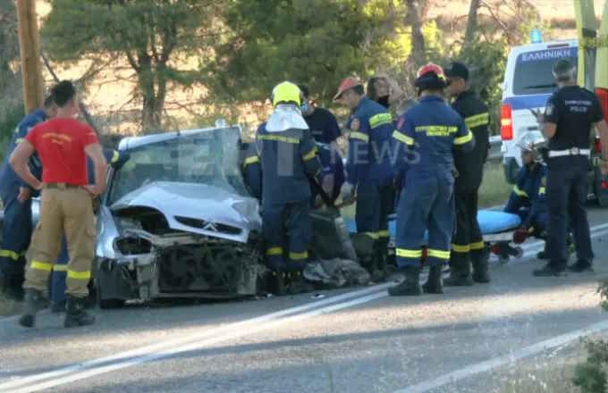 Τροχαία: Μείωση των θανατηφόρων στην Περιφέρεια Νοτίου Αιγαίου
