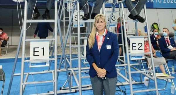 Νέα Πρόεδρος του ΟΑΚΑ η Kυκλαδίτισσα Γωγώ Φυρίγου – Κόνσολο