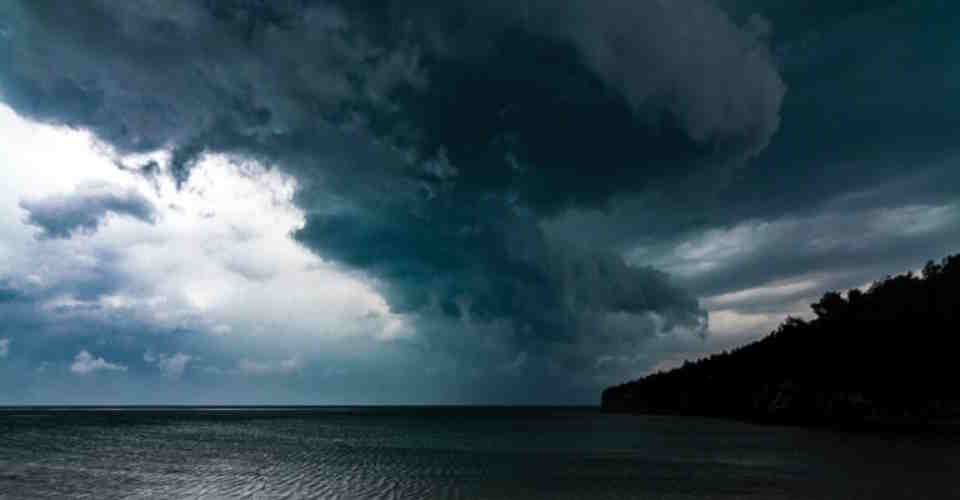 Κακοκαιρία "Daniel": Σε ποιες περιοχές των Κυκλάδων αναμένεται βροχή