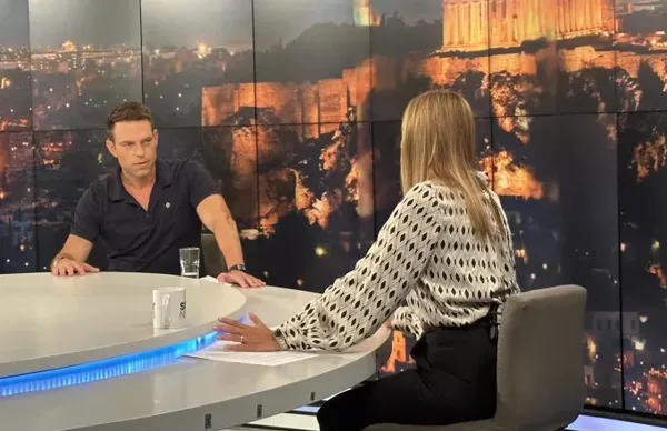 Η πρώτη συνέντευξή του Κασσελάκη: Βεβαίως και είμαι αριστερός