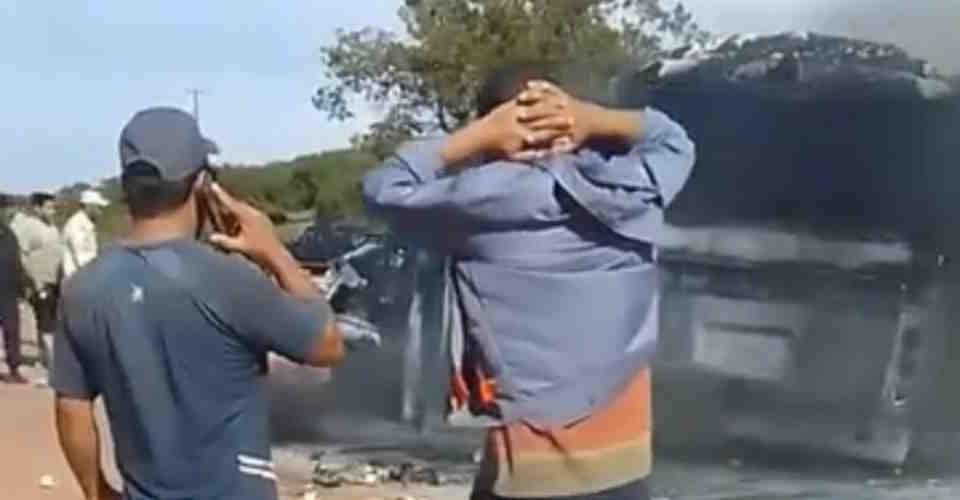 Λιβύη: Πέντε οι νεκροί Έλληνες από το τροχαίο - Στην Ελλάδα το C-130 με τους τραυματίες