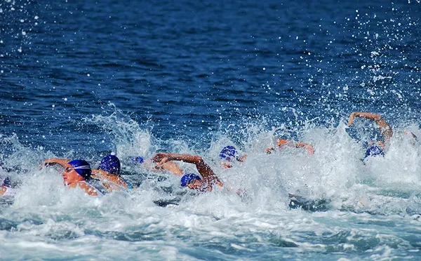 Θάλασσες Αριστείας-ExcellenSeas: Ο κολυμβητικός διάπλους της Pastra Cretonaxiosa από Νάξο στη Σχοινούσα