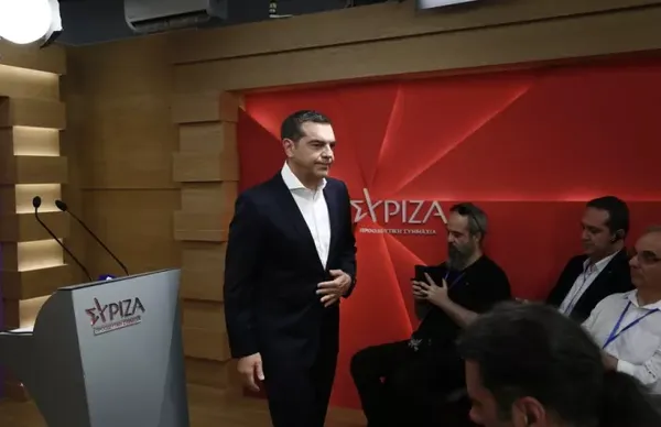 Συνεχάρη τον Κασσελάκη ο Τσίπρας – Τηλεφώνησε και στην Αχτσιόγλου