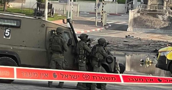 Στη σύρραξη και ο Λίβανος μετά την εμπλοκή της Χεζμπολάχ - Χερσαία επίθεση ετοιμάζει το Ισραήλ στη Γαζα