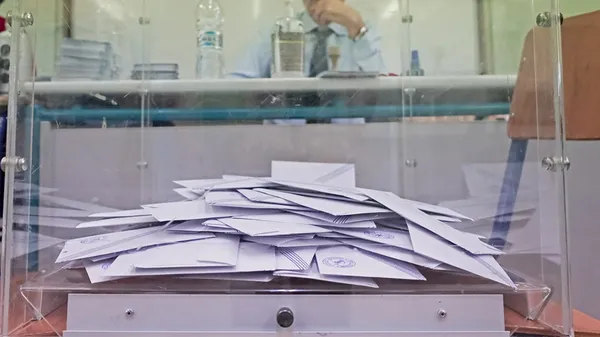 Δημοσκόπηση GPO: Aπόλυτη κυριαρχία της ΝΔ - «Nτέρμπι» ΣΥΡΙΖΑ-ΠΑΣΟΚ