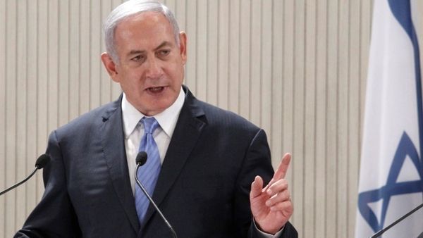 Νετανιάχου: Βάρβαροι τρομοκράτες στη Γάζα είναι αυτοί που επιτέθηκαν στο νοσοκομείο