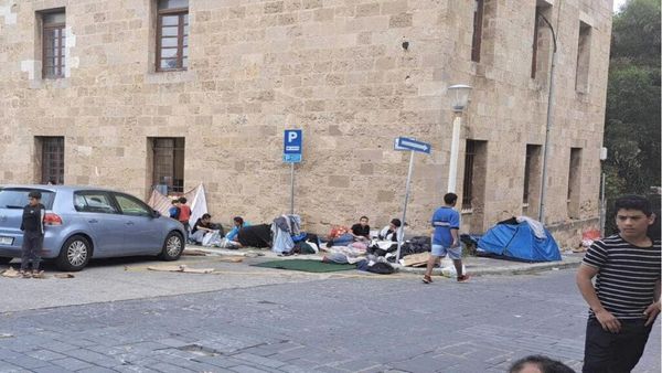 Στη Ρόδο αύριο οι υπουργοί Μετανάστευσης και Προστασίας του Πολίτη