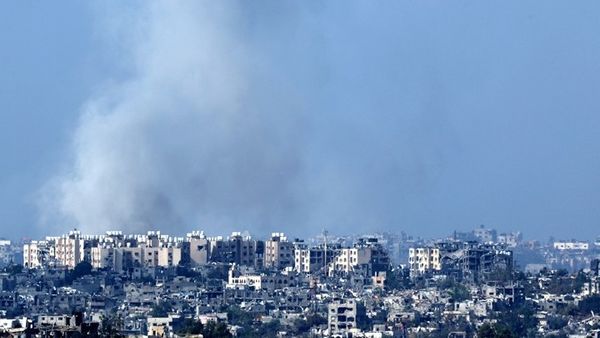 Η Χαμάς «κοντά» σε συμφωνία κατάπαυσης του πυρός με το Ισραήλ