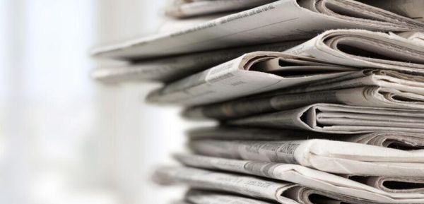 Τα πρωτοσέλιδα των κυριακάτικων εφημερίδων 5/11