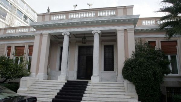 Συνεδρίαση του ΚΥΣΕΑ υπό τον Κυρ. Μητσοτάκη