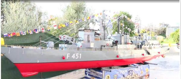 Τα αγιοβασιλιάτικα καραβάκια - To έθιμο στη Χίο