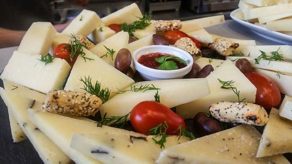 Νάξος: Εκδήλωση για τη γαστρονομία και την προβολή του νησιού