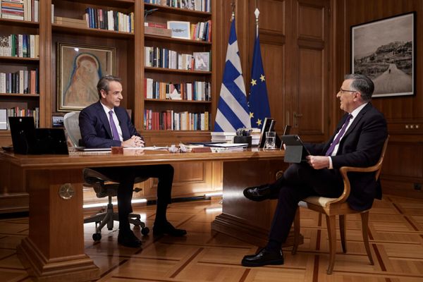 Κ. Μητσοτάκης: «Δε θα θέσω θέμα κομματικής πειθαρχίας για τα ομόφυλα ζευγάρια