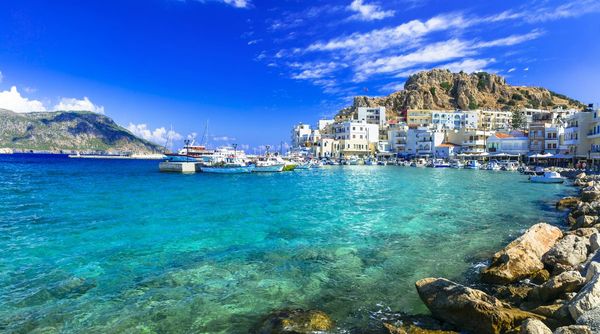 Στους καλύτερους προορισμούς της Ευρώπης η Κάρπαθος για το 2024