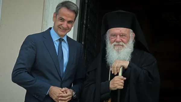 Tο Μαξίμου για το ομόφωνο «όχι» της Εκκλησίας στο γάμο ομοφύλων - Αύριο στο υπουργικό το νομοσχέδιο