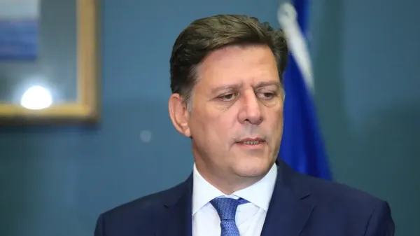 Παραιτήθηκε από βουλευτής ο Μιλτιάδης Βαρβιτσιώτης - Θα εργαστεί στον ιδιωτικό τομέα