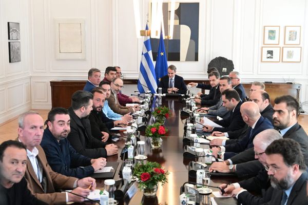 Ώρα αποφάσεων για τους αγρότες- Σύσκεψη της 15μελους επιτροπής σήμερα Τετάρτη