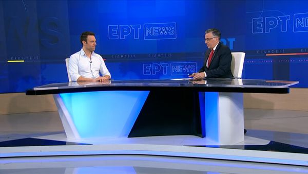 Στ. Κασσελάκης στο ΕΡΤNEWS: Θα παραμείνω αρχηγός του ΣΥΡΙΖΑ μέχρι τις εθνικές εκλογές, έχω τεράστια εντολή