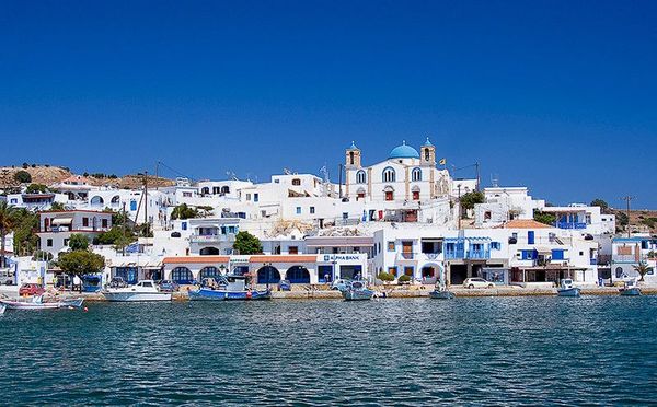 Οι Λειψοί στην κορυφή των 11 πιο υποσχόμενων προορισμών του κόσμου για το 2024