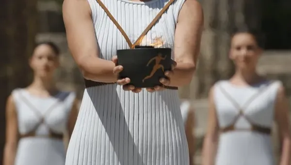 Νάξος: Πρόσκληση για συμμετοχή στη λαμπαδηδρομία της Ολυμπιακής Φλόγας