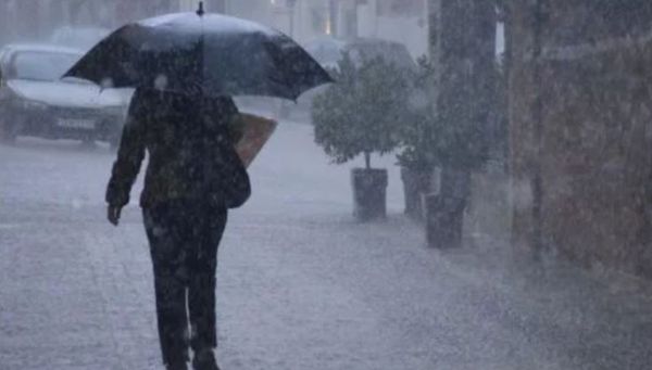 Καιρός: Λασποβροχές και θυελλώδεις νοτιάδες σήμερα - Ποιες περιοχές επηρεάζονται