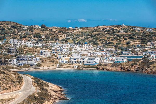 Οι πέντε ιδανικοί ρομαντικοί ελληνικοί προορισμοί για τους Ιταλούς