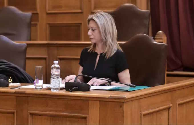 Η συγκινητική ανάρτηση της Μαρίας Καρυστιανού για την κόρη της: «Μου λένε ότι έγινες άγγελος, να μην στενοχωριέμαι»