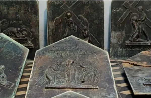 Βρέθηκαν οι χαλκογραφίες που εκλάπησαν από τη Φιλέρημο Ρόδου - Αναζητούνται οι δράστες