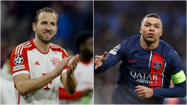 Champions League, Μπάγερν-Λάτσιο 3-0, Σοσιεδάδ-Παρί 1-2