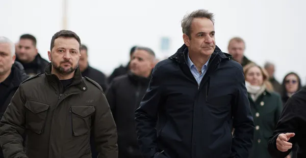 Οι ΗΠΑ «σε συνεχή επαφή» με την Ελλάδα και την Ουκρανία για την επίθεση στην Οδησσό