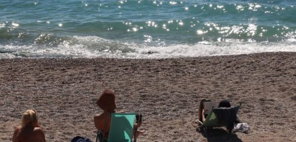 Καλοκαιρινός ο καιρός σήμερα - Τους 29 βαθμούς Κελσίου θα φτάσει η θερμοκρασία