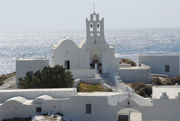 Τρία νησιά στους 7 πιο απειλούμενους τόπους πολιτιστικής κληρονομιάς στην Ευρώπη