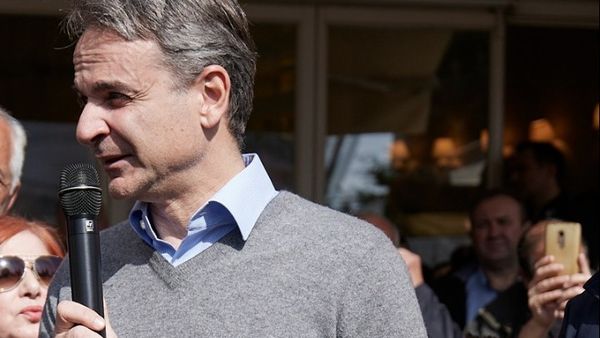 Σε Τήλο και Ρόδο σήμερα ο πρωθυπουργός - Συνάντηση με πολίτες