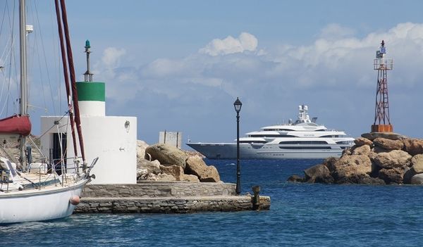 Πρόβλημα με τον ελλιμενισμό τουριστικών σκαφών στη Νάουσα
