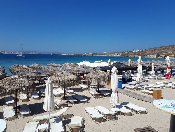 Η Λαική Συσπείρωση για τη δημοπρασία των παραλιών της Πάρου