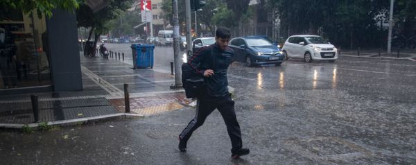 Κακοκαιρία Βora: Σε ποιες περιοχές αναμένονται έντονα καιρικά φαινόμενα