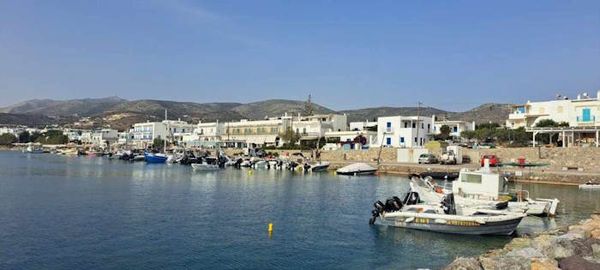 Παραχώρηση δικαιώματος χρήσης περιπτέρου στη Θέση Αγ. Νικόλαος της Αγκαιριάς
